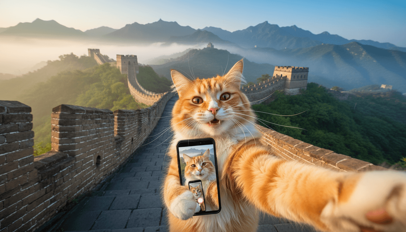 Nano Banana showcase