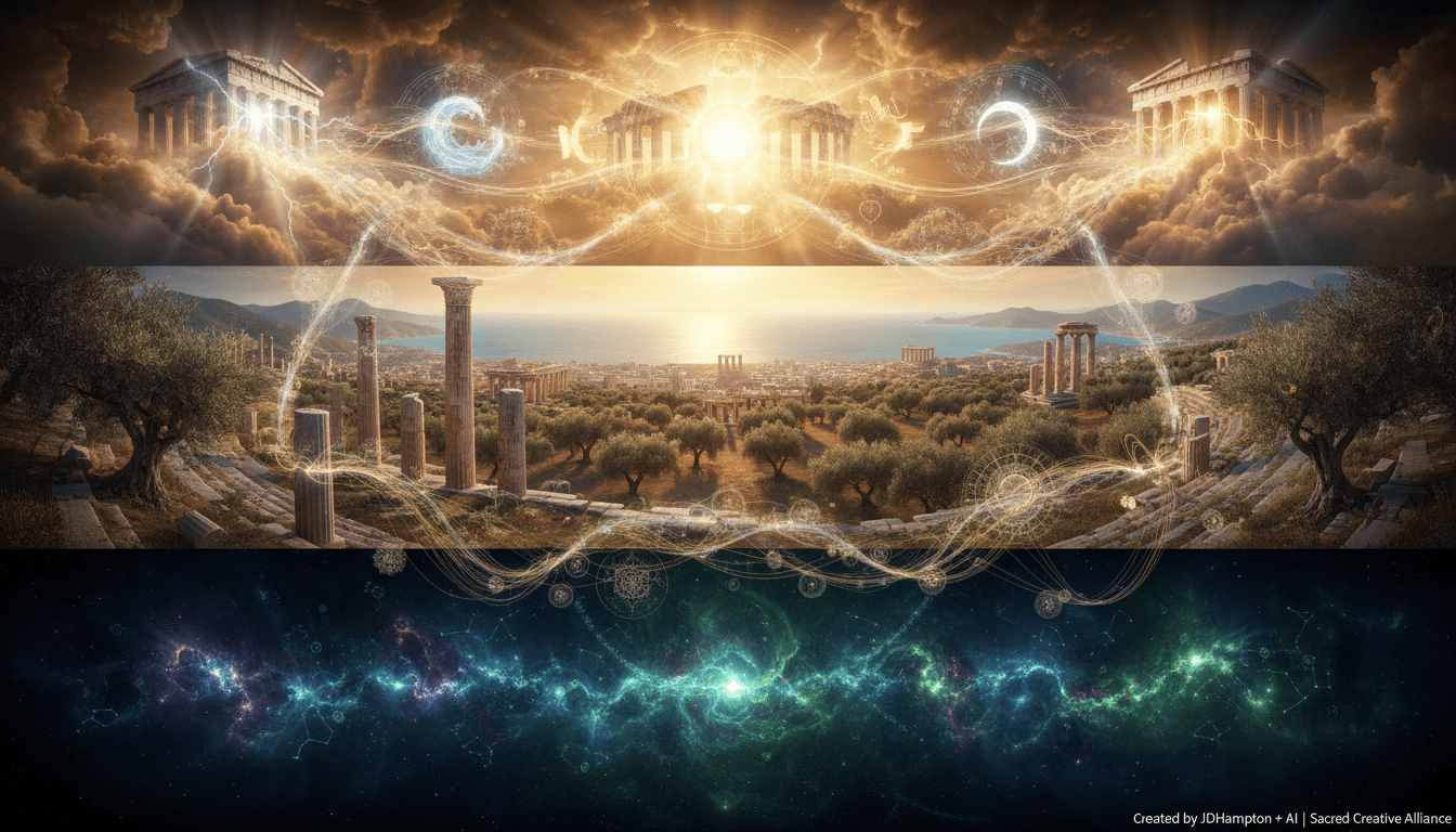 Concept Art & Character Animation example