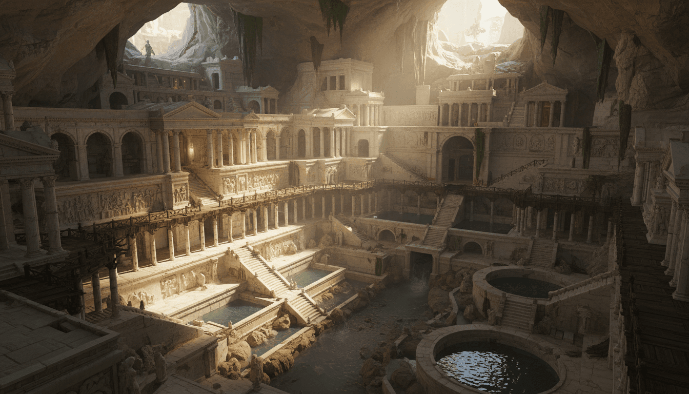 Filmmaking & Narrative example