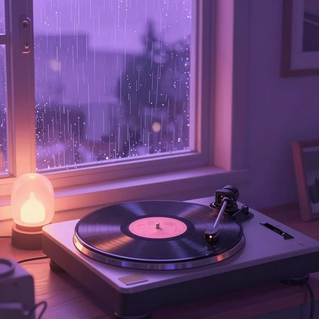 AI Song Maker controls for mood, genre, and vocals