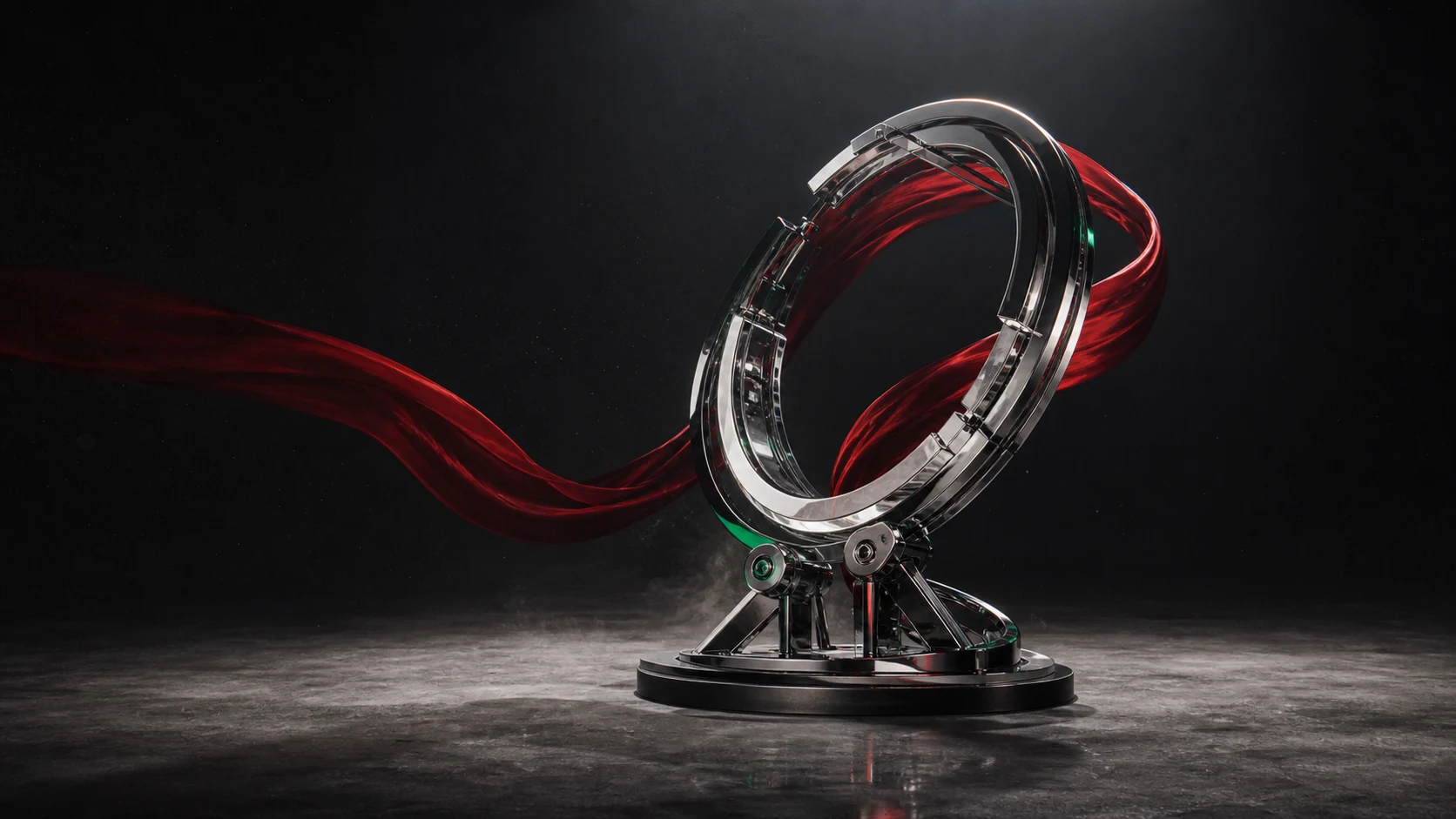 Weight and Momentum Hold Together