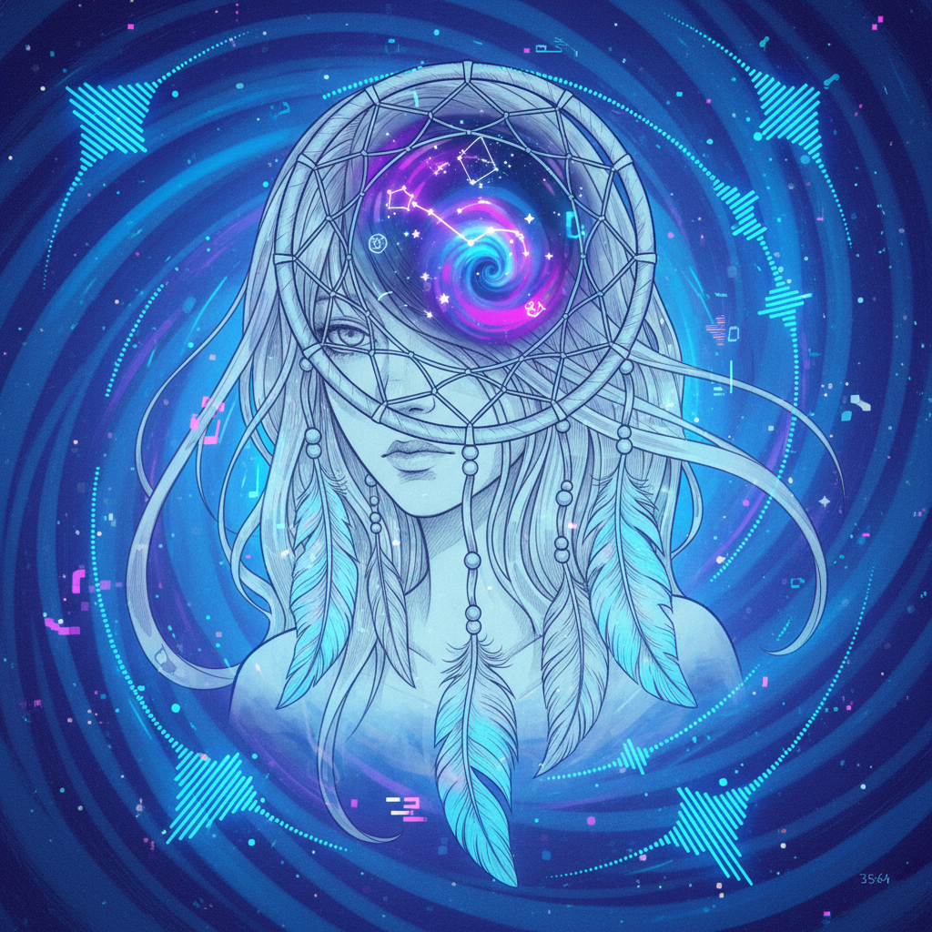 Celestial Dream Key Visual